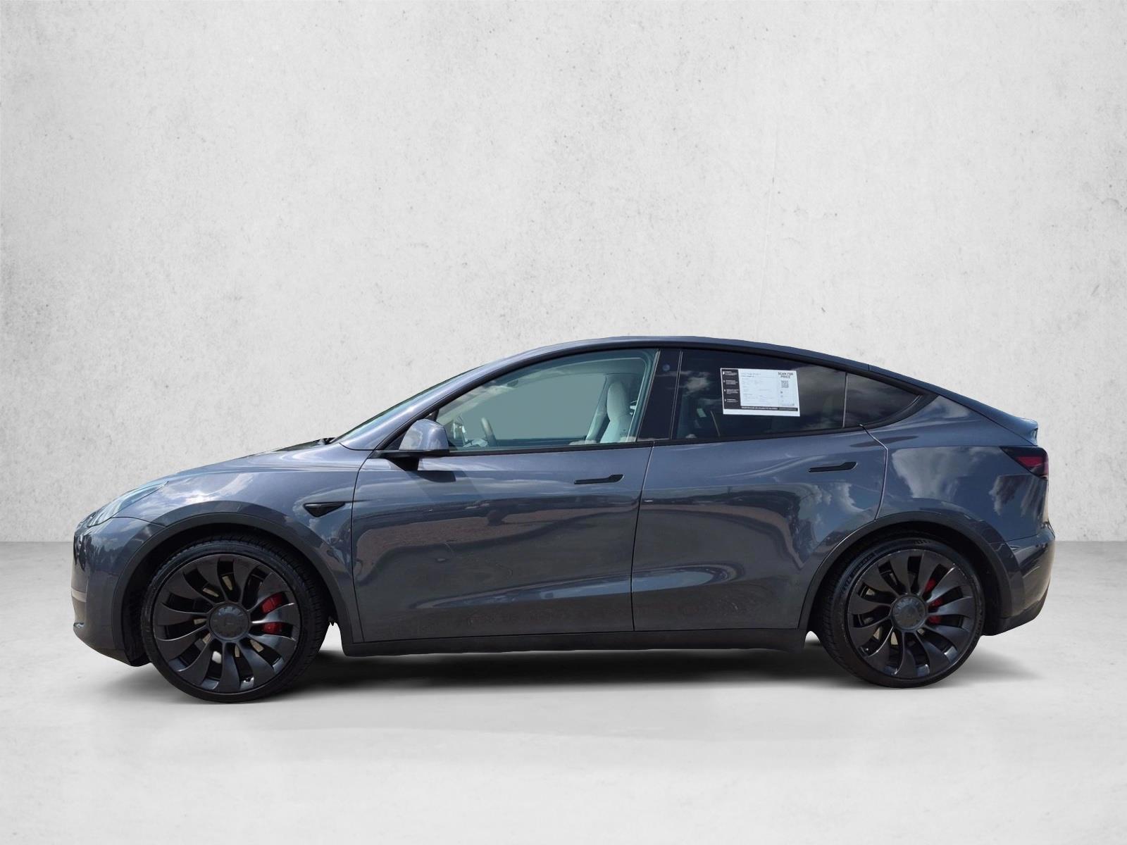 Thumbnail: 2022 Tesla Model Y - 2