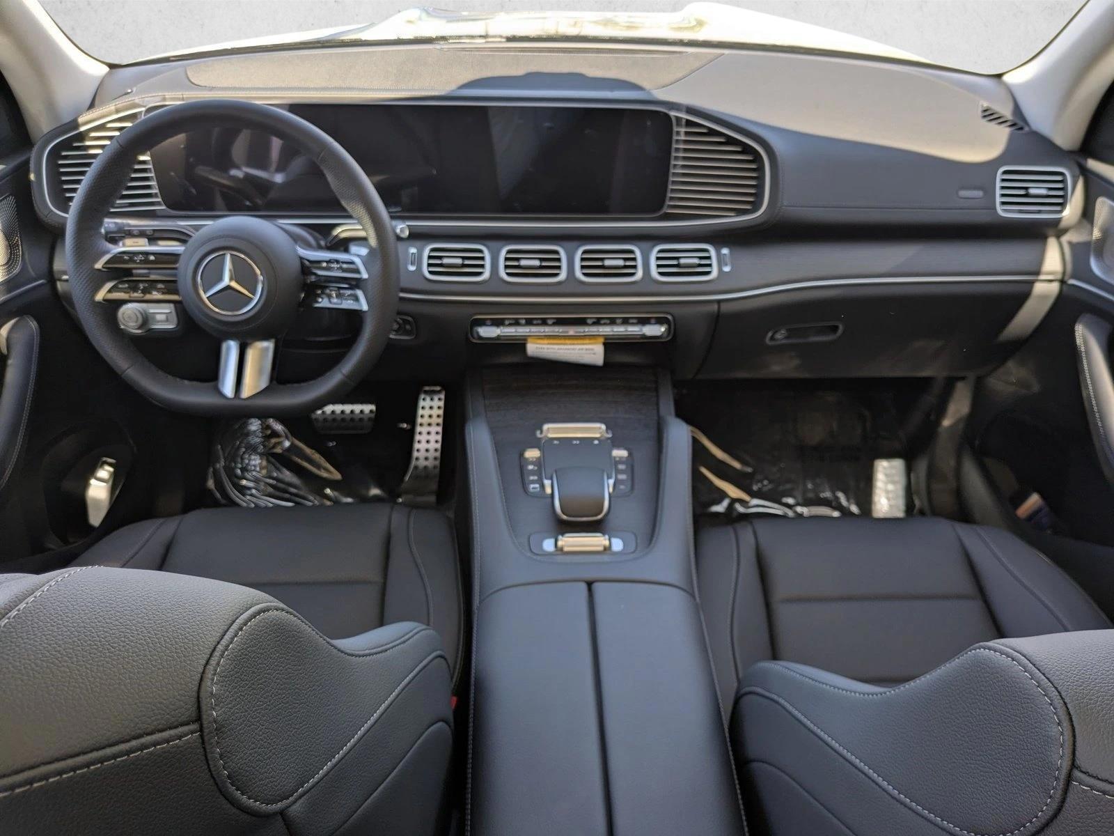 Thumbnail: 2026 Mercedes-Benz GLS - 3
