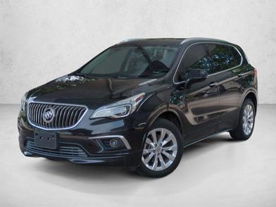 2017 Buick Envision Essence -
                  Lewisville, TX