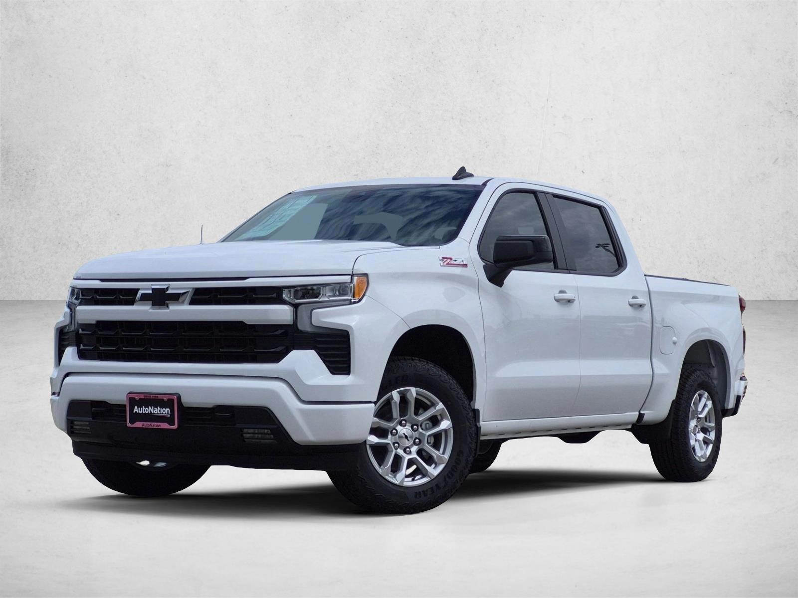 Thumbnail: 2026 Chevrolet Silverado 1500 - 1