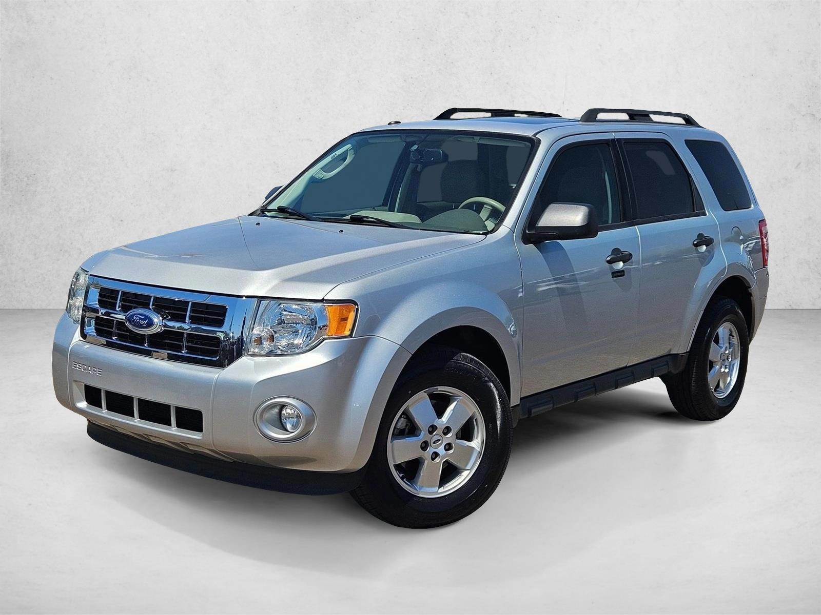 Thumbnail: 2011 Ford Escape - 1
