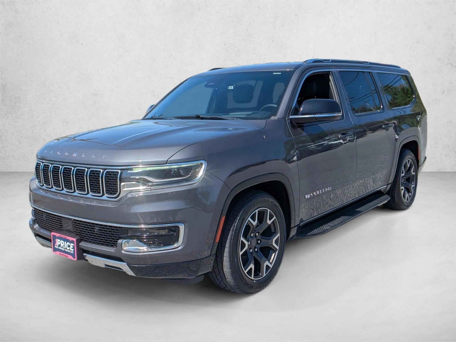 Thumbnail: 2024 Jeep Wagoneer - 1