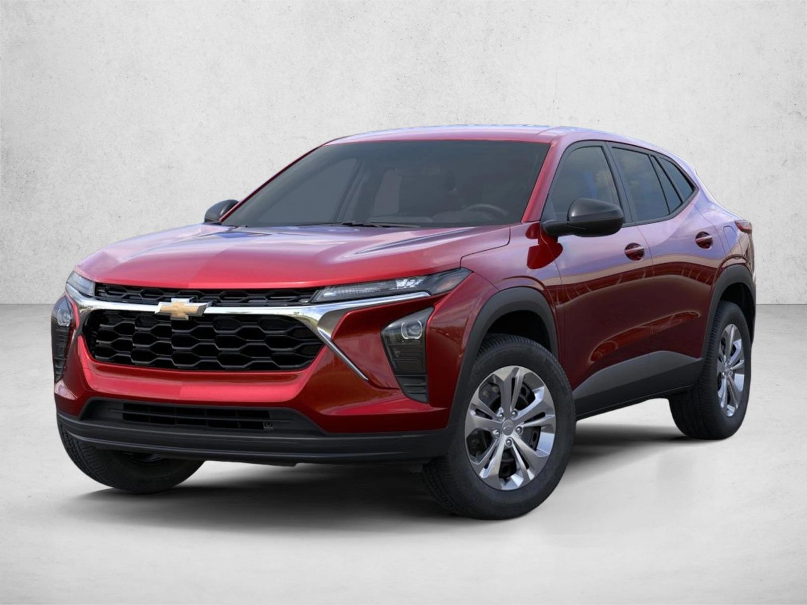 Thumbnail: 2026 Chevrolet Trax - 1