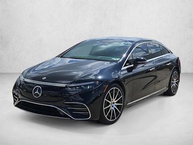 2023 Mercedes-Benz EQS 450 -
                  Houston, TX