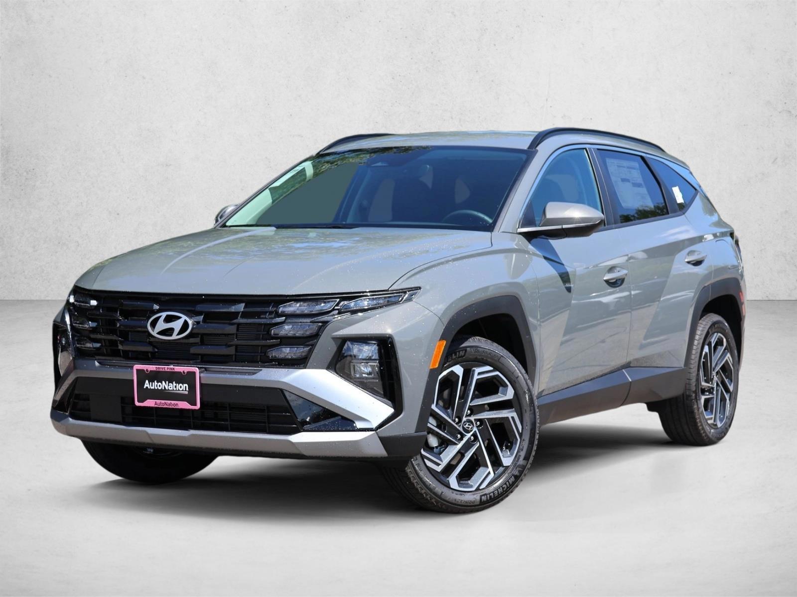 Thumbnail: 2026 Hyundai Tucson - 1