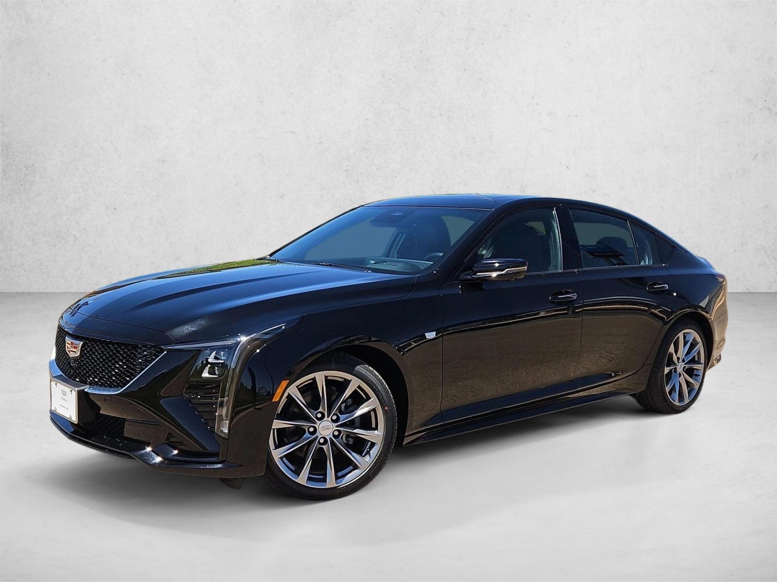 Thumbnail: 2026 Cadillac CT5 - 1