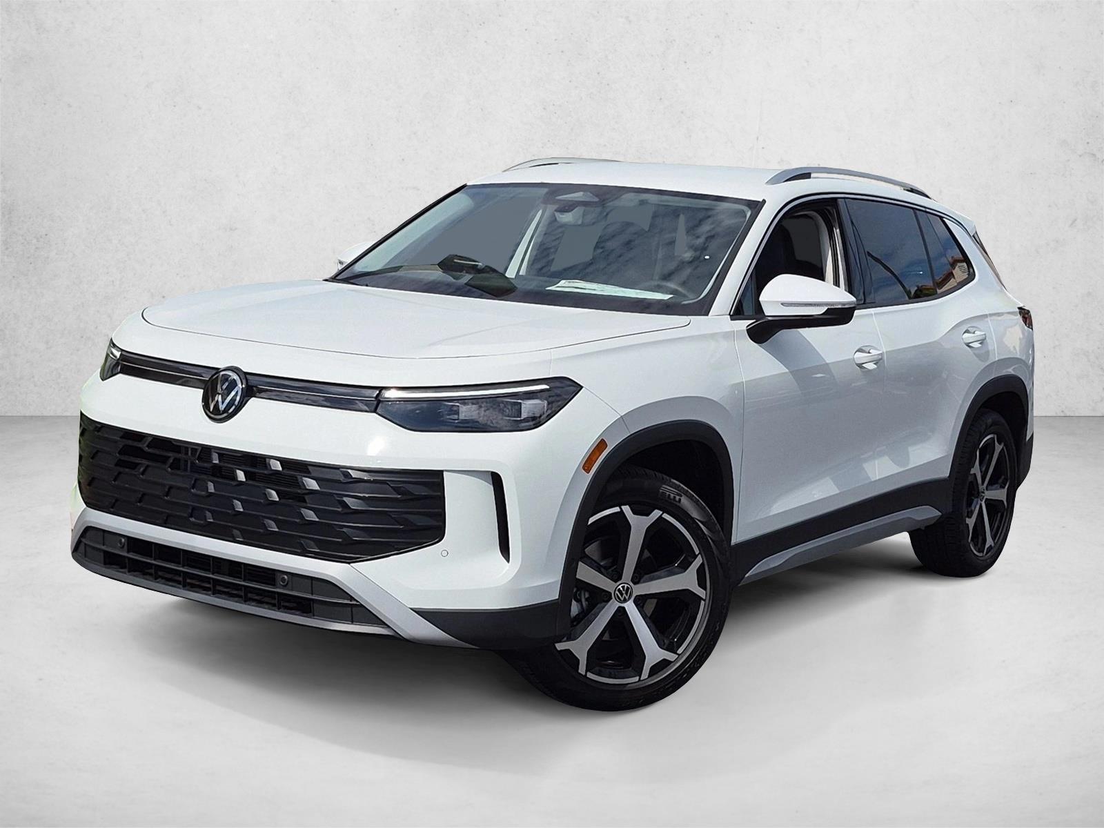 Thumbnail: 2026 Volkswagen Tiguan - 1
