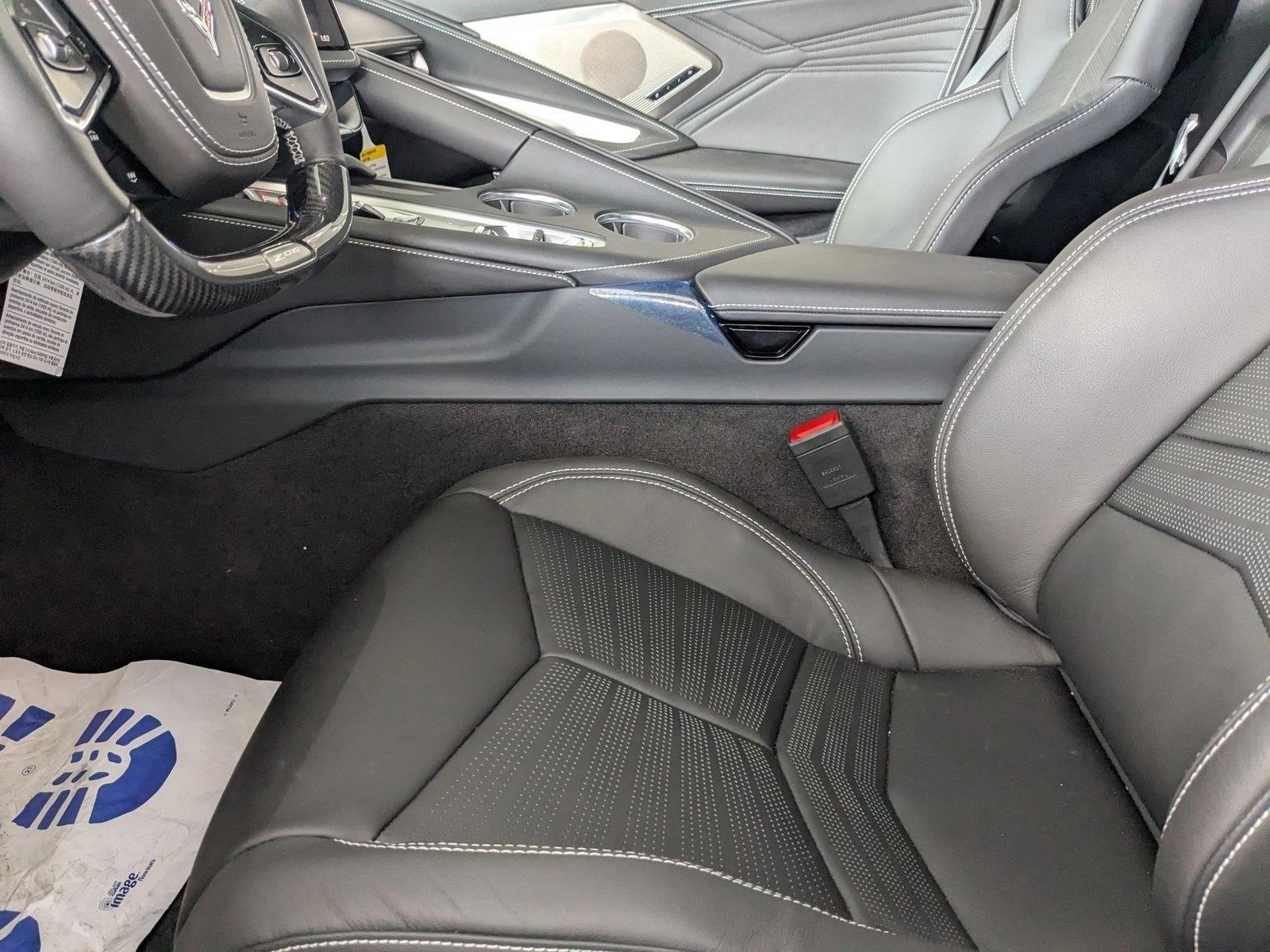 2026 Chevrolet Corvette