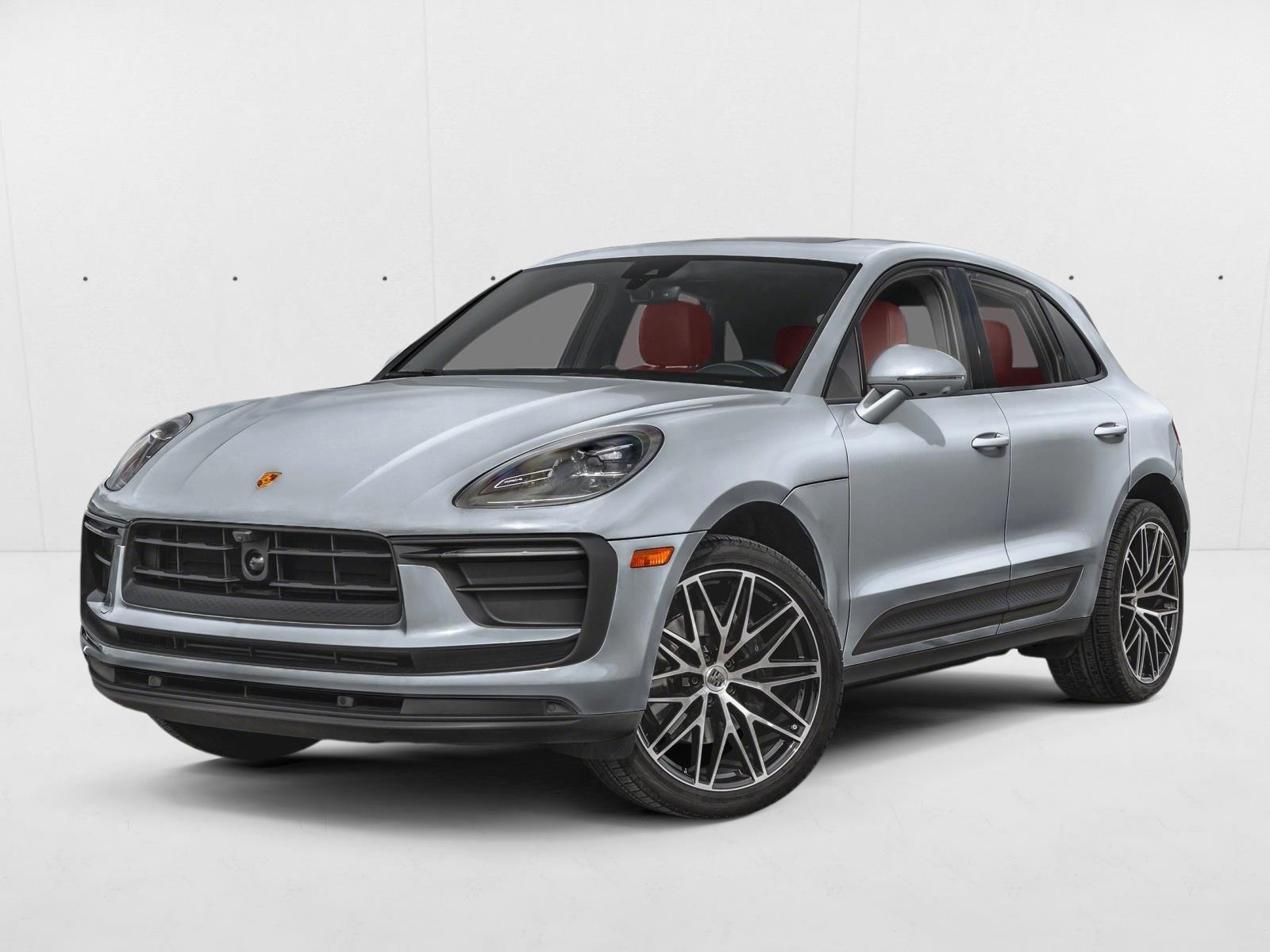 2026 Porsche Macan's photo