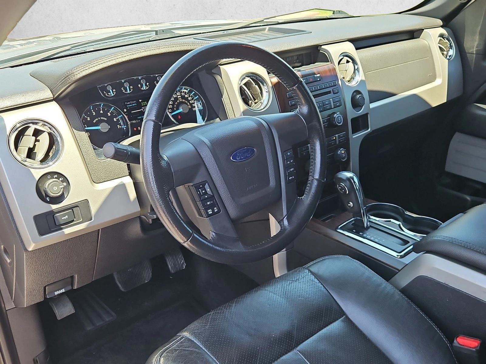 Thumbnail: 2012 Ford F-150 - 4