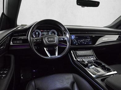 2023 Audi Q8