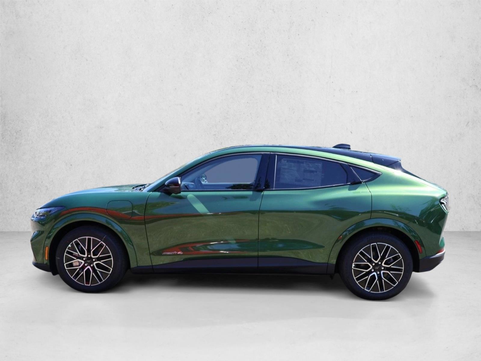 Thumbnail: 2026 Ford Mustang Mach-E - 2