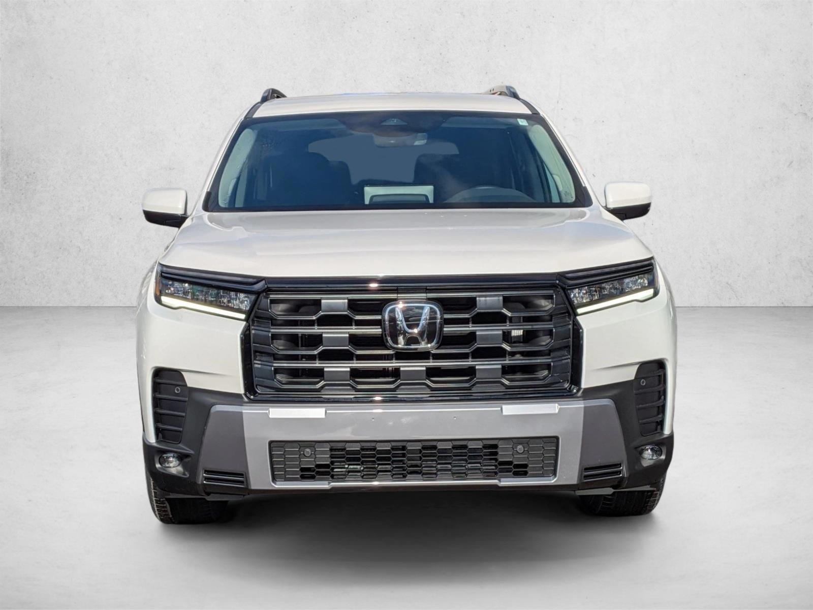 2026 Honda Pilot