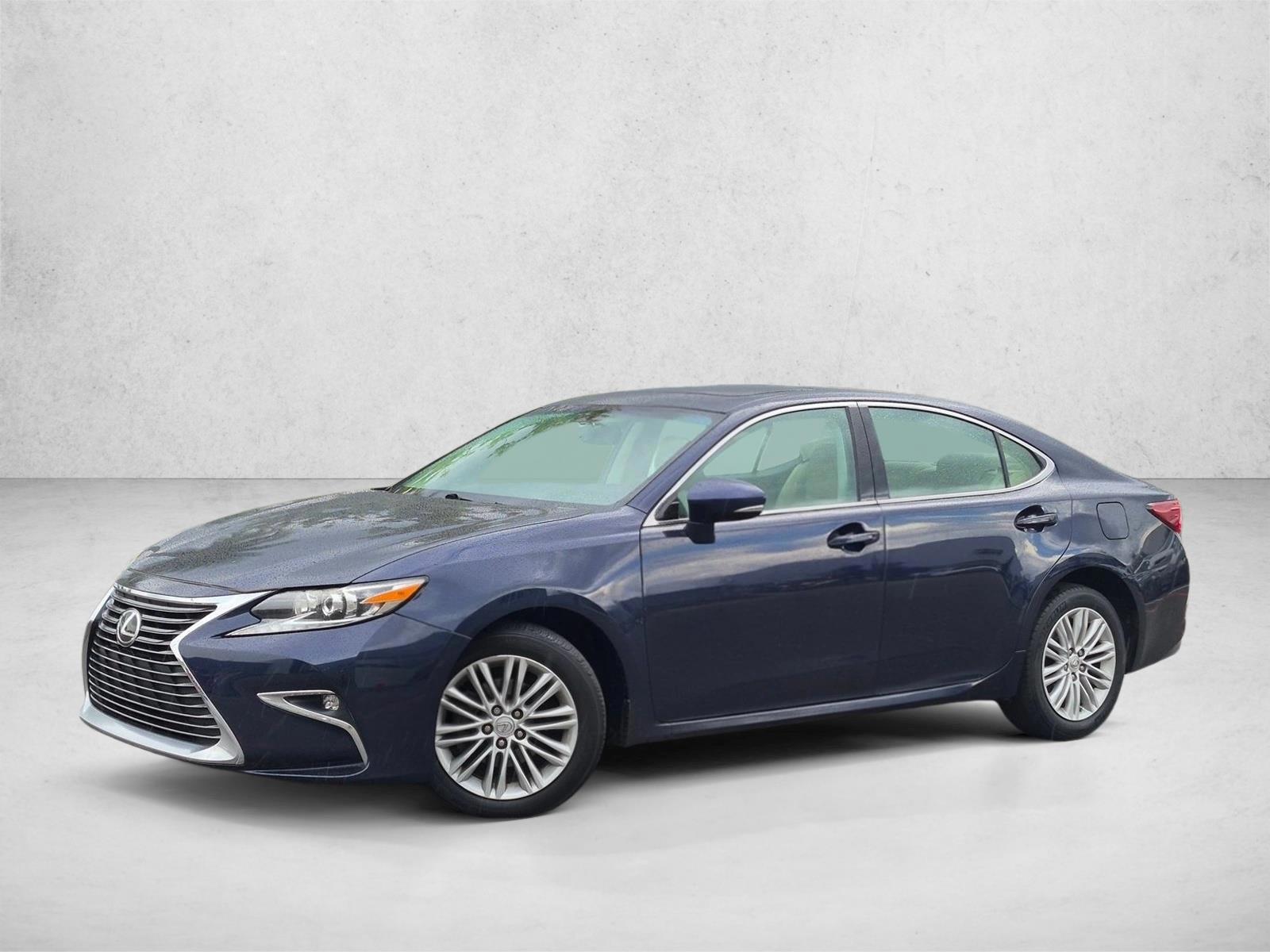 2016 Lexus ES
