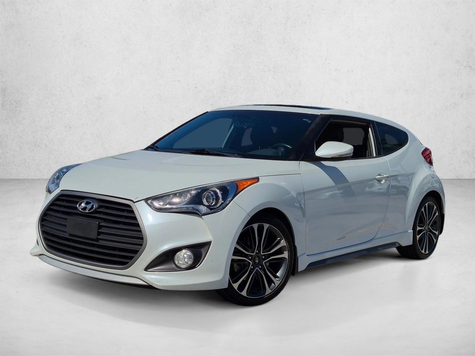 2016 Hyundai Veloster Base