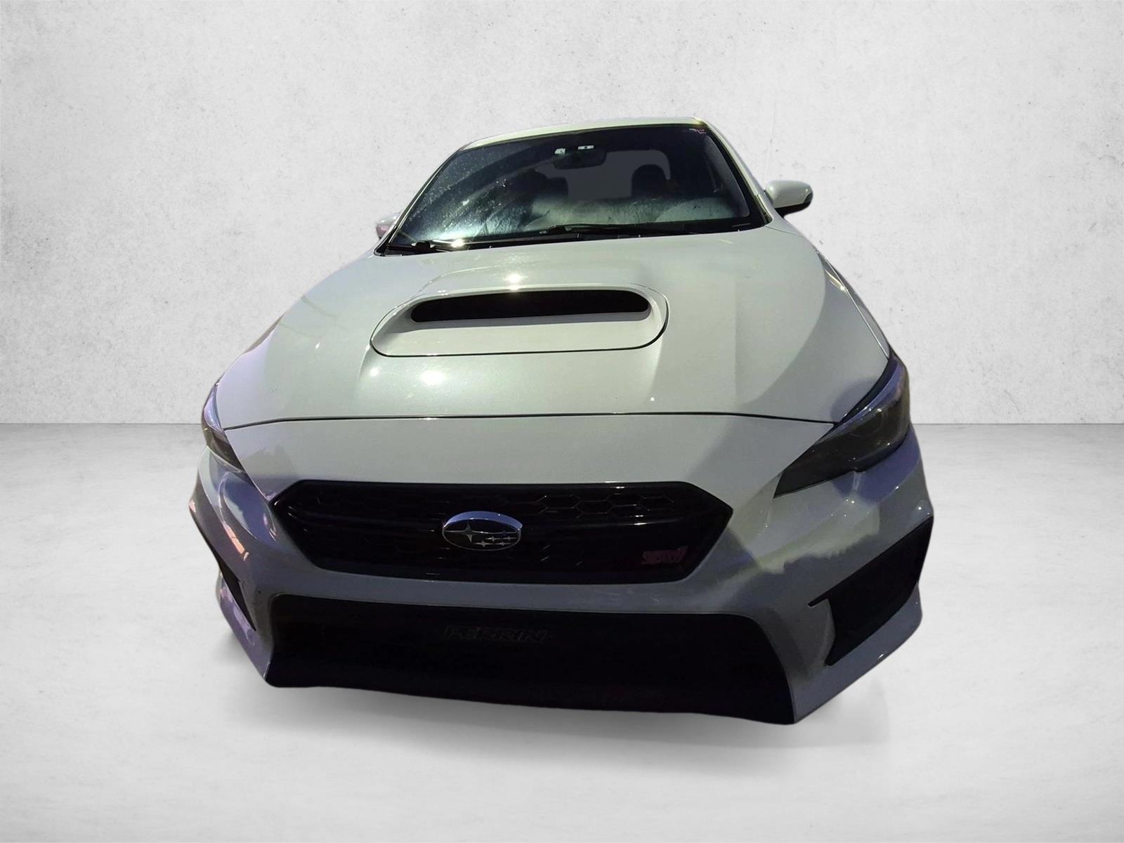 2019 Subaru WRX STI
