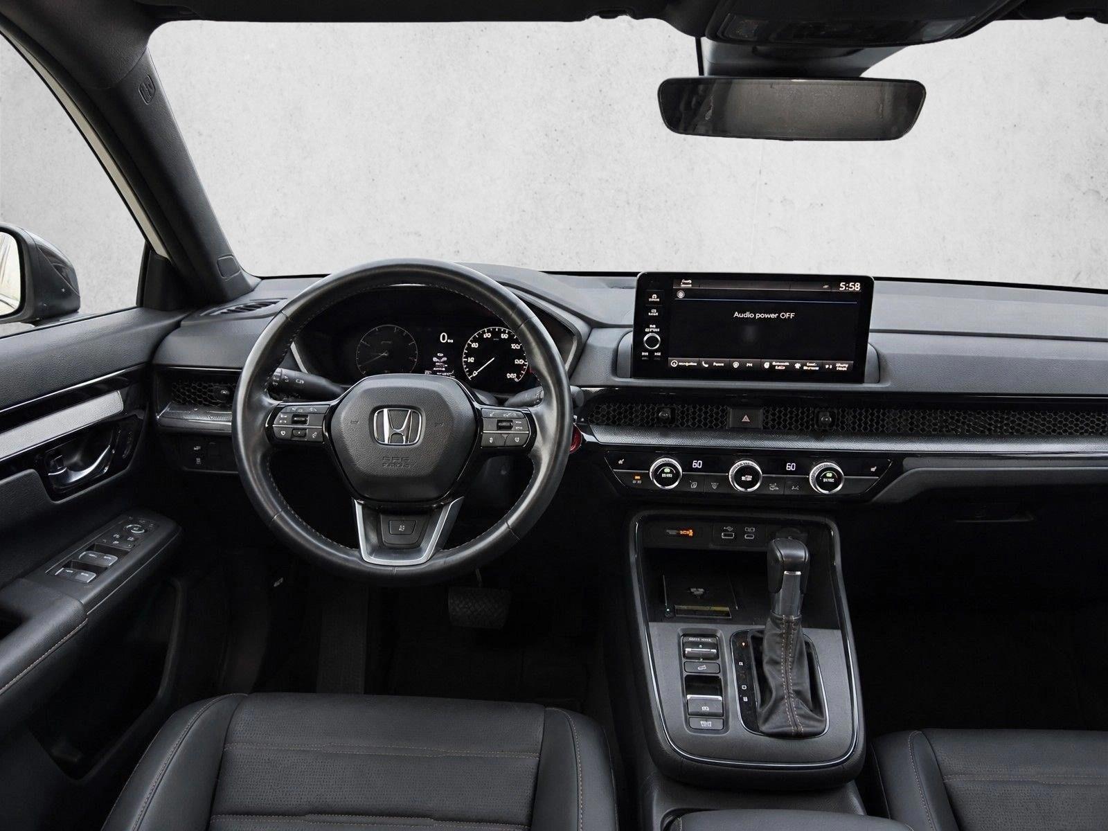 Thumbnail: 2023 Honda CR-V - 4