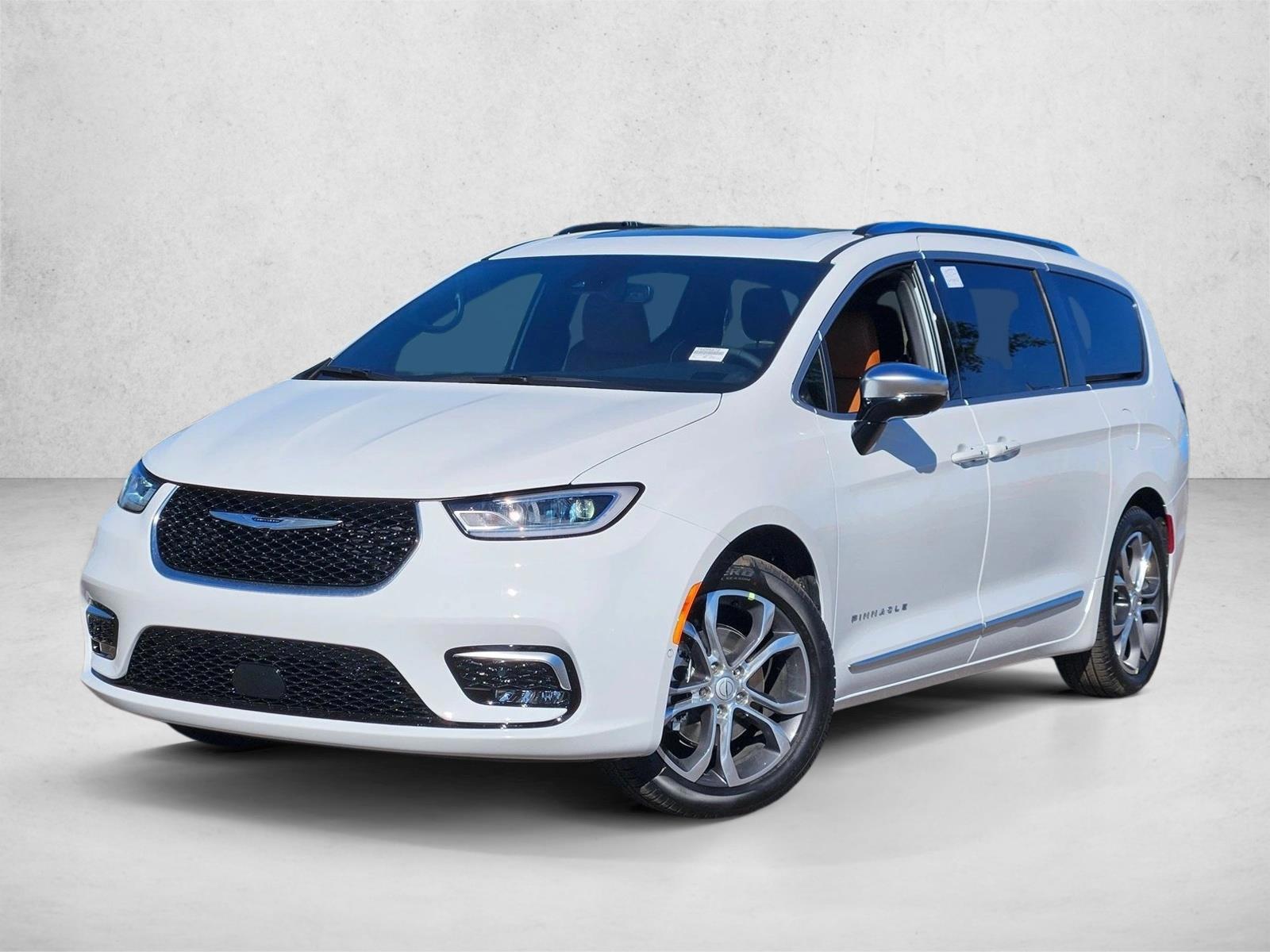 Thumbnail: 2026 Chrysler Pacifica - 1