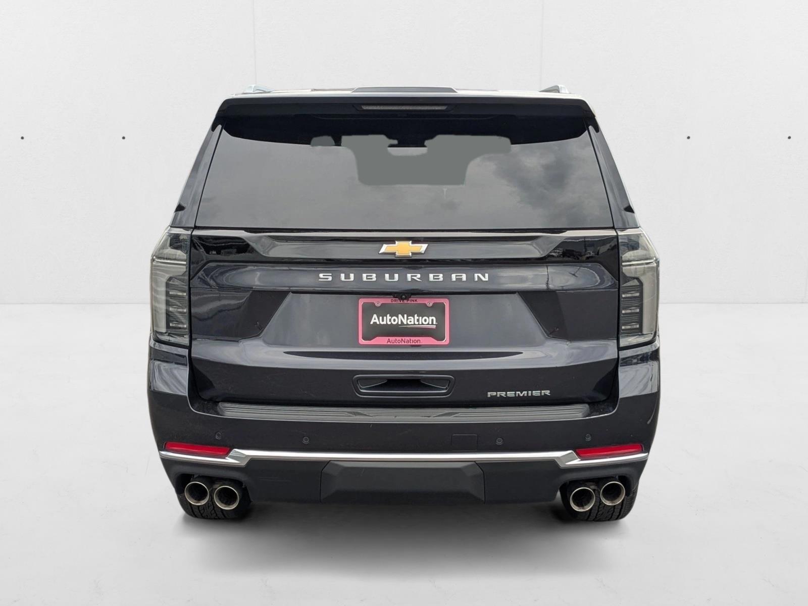 2025 Chevrolet Suburban