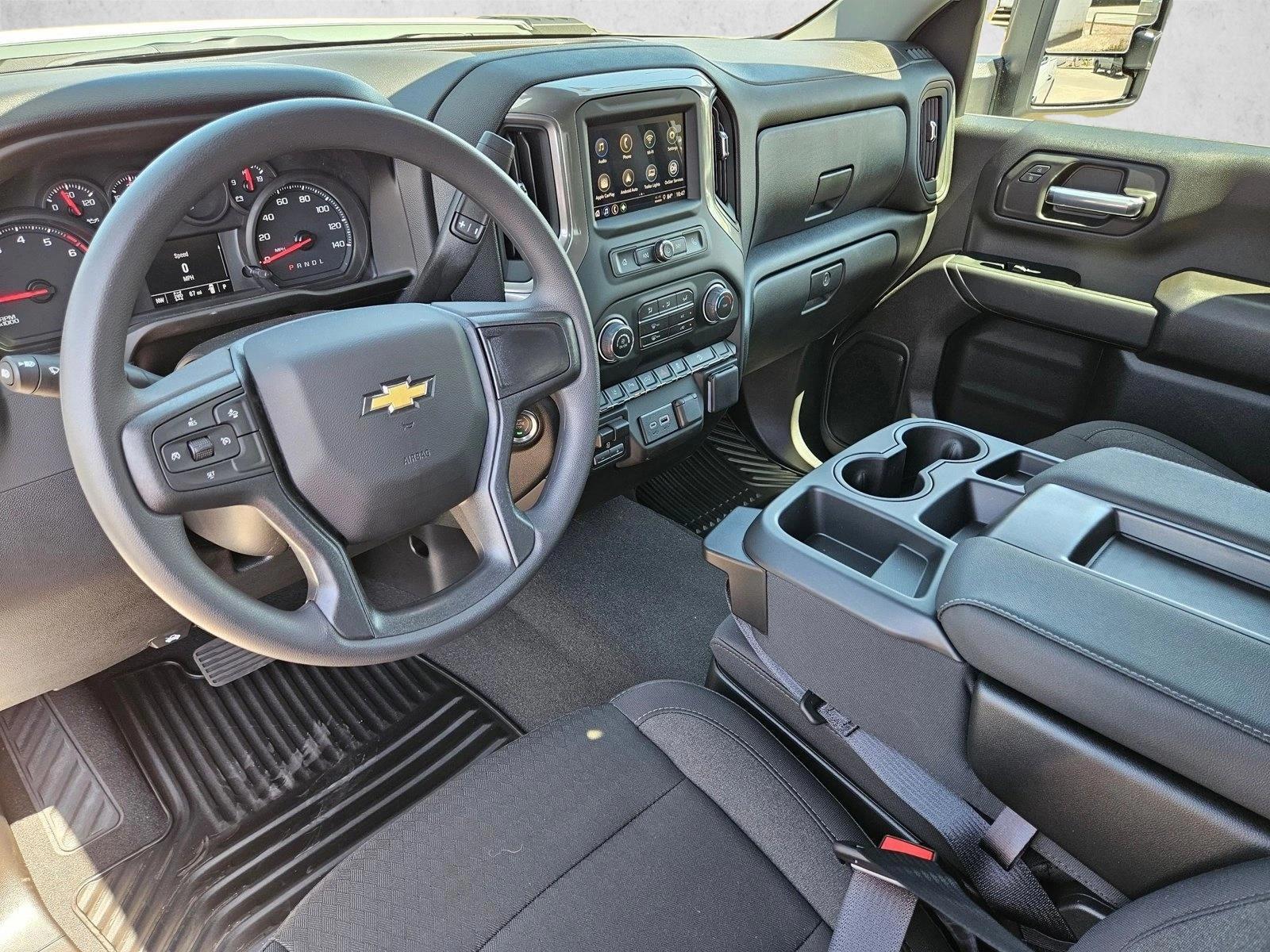 Thumbnail: 2026 Chevrolet Silverado 2500 - 3