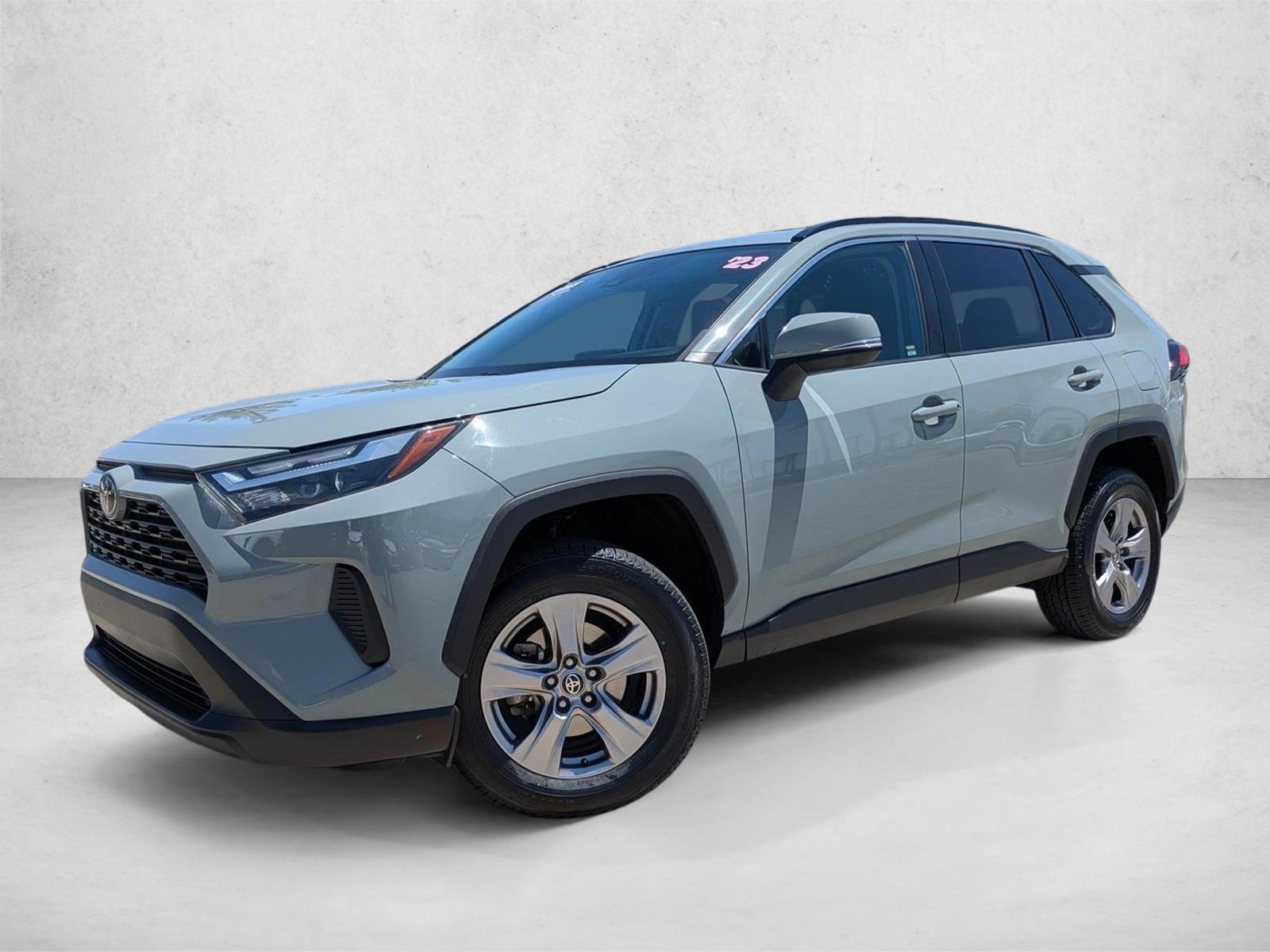 2023 Toyota RAV4