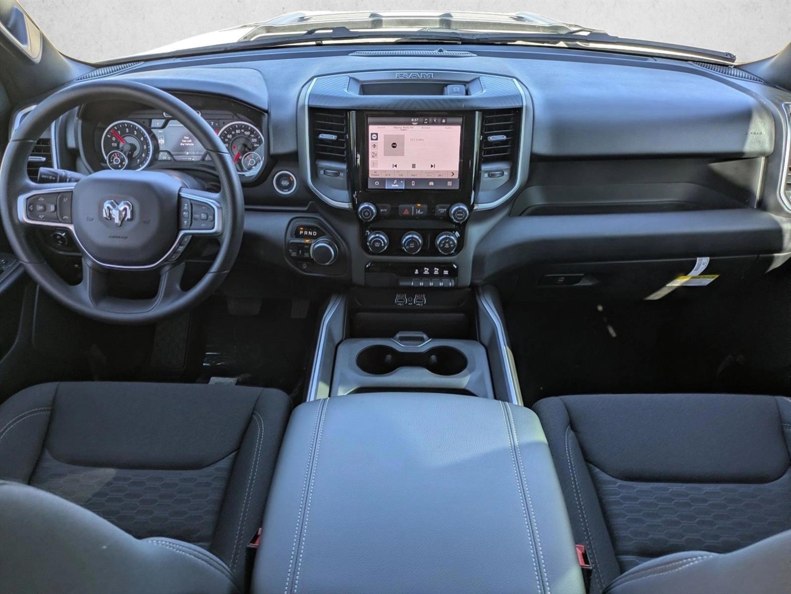 Thumbnail: 2026 RAM 1500 - 3