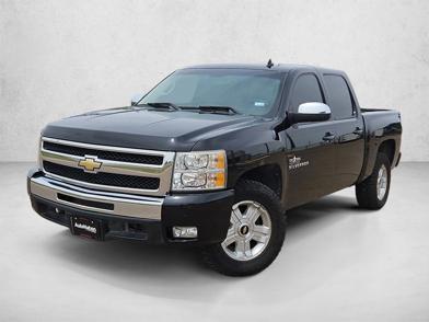 2011 Chevrolet Silverado 1500 LT -
                  Amarillo, TX