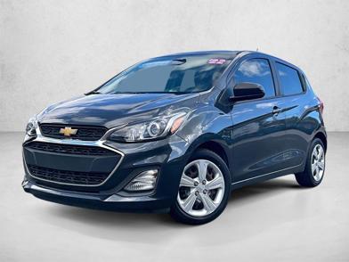 2022 Chevrolet Spark