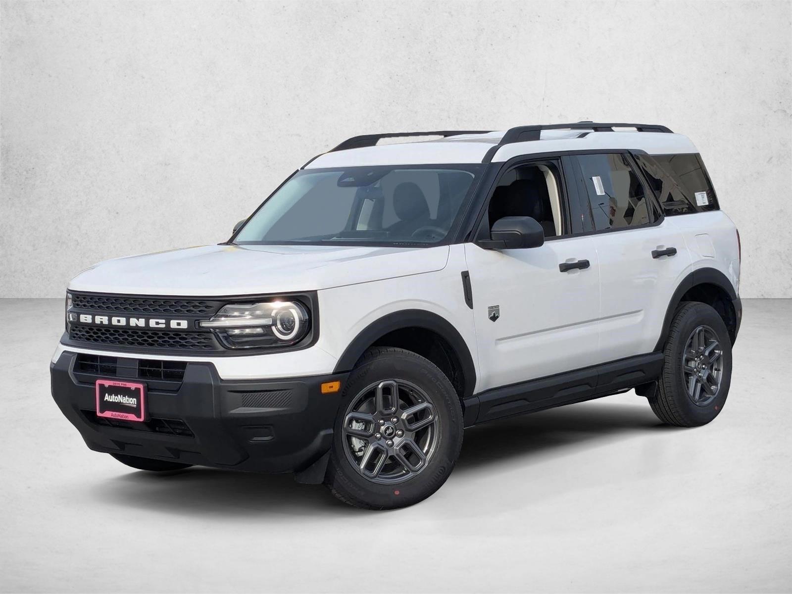 Thumbnail: 2026 Ford Bronco Sport - 1