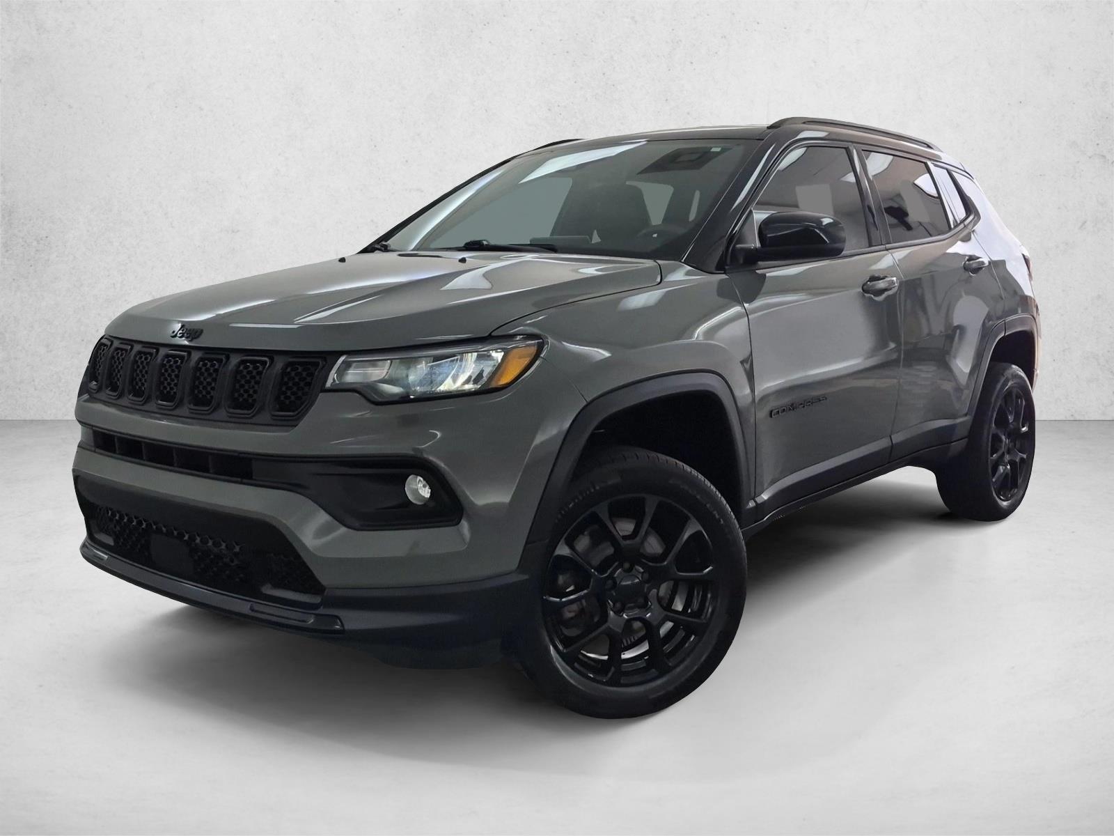 Thumbnail: 2023 Jeep Compass - 1