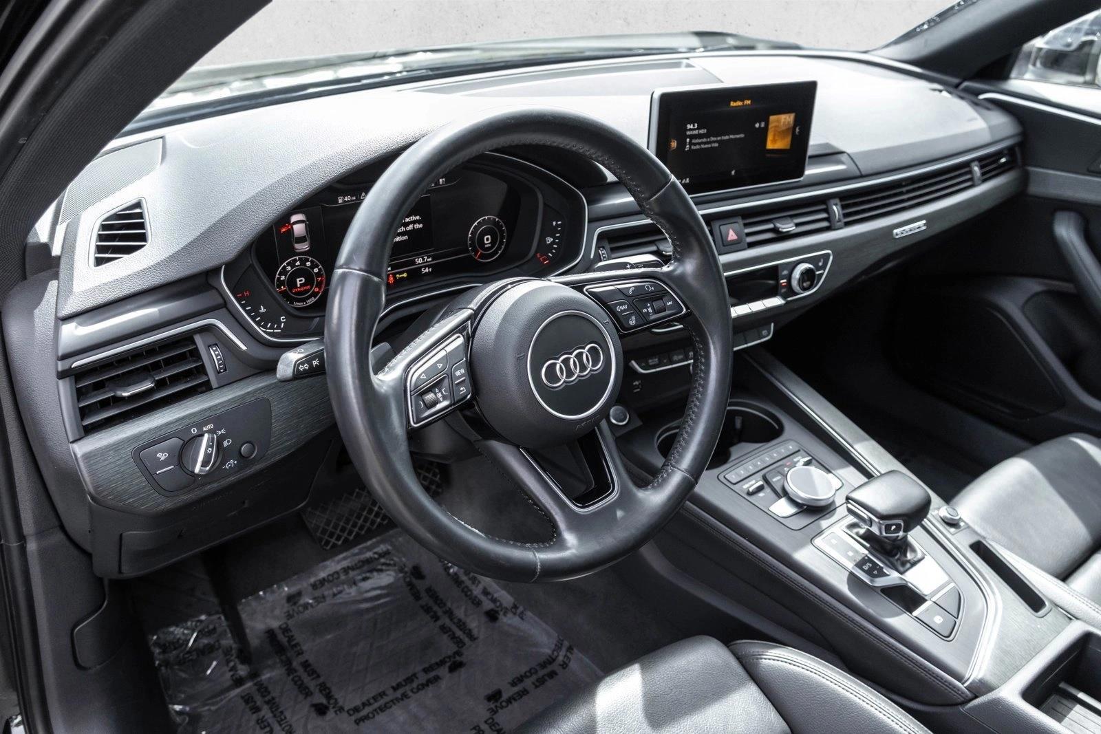 Thumbnail: 2019 Audi A4 - 3