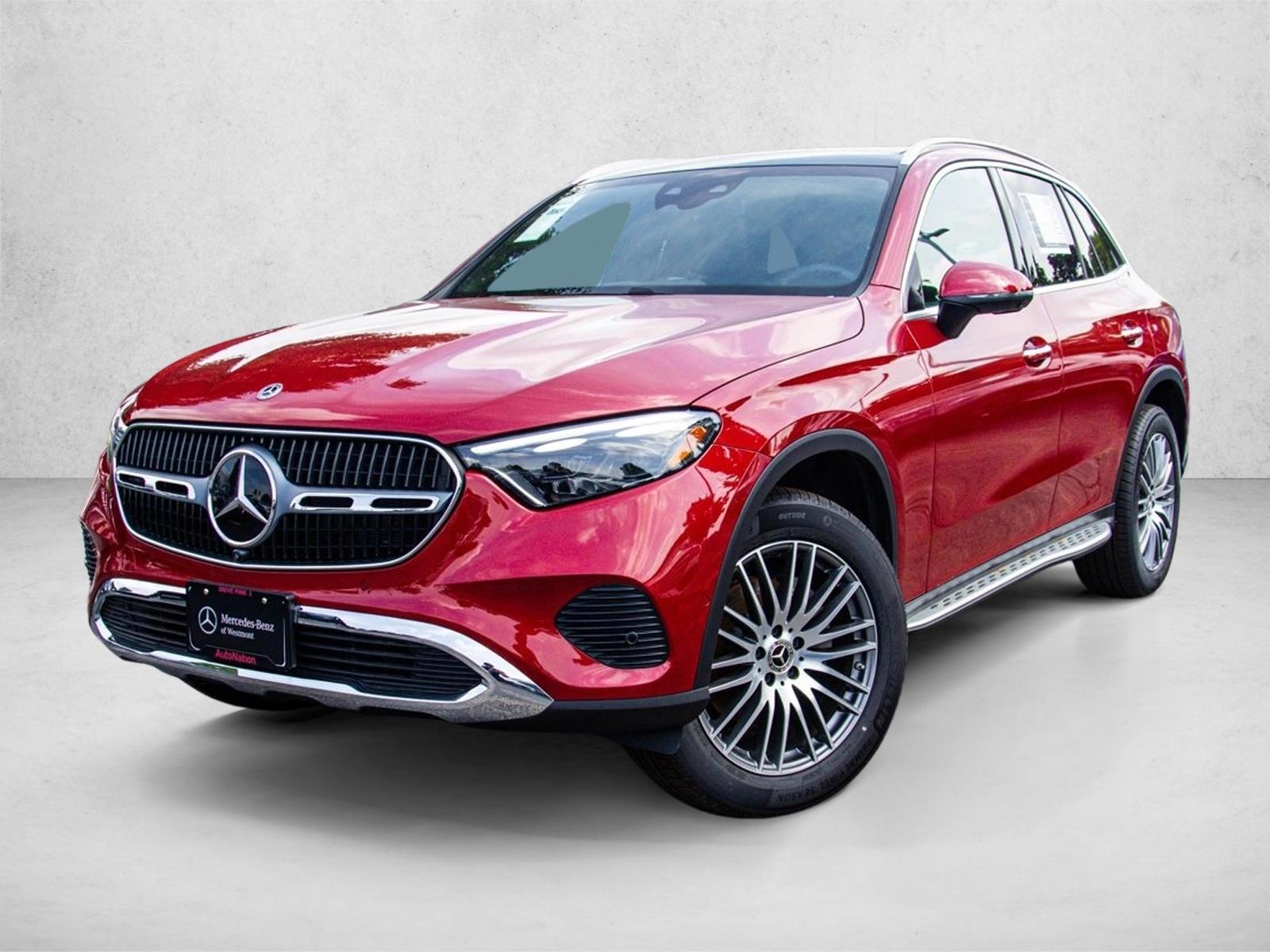 Thumbnail: 2026 Mercedes-Benz GLC - 1