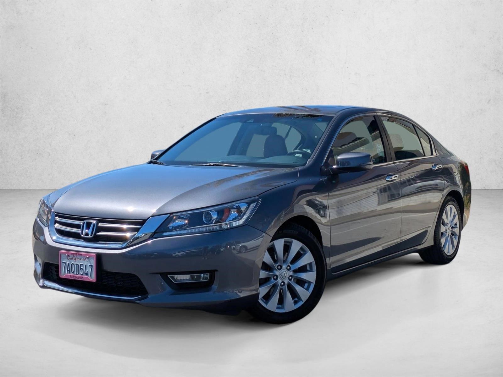 2013 Honda Accord EX-L