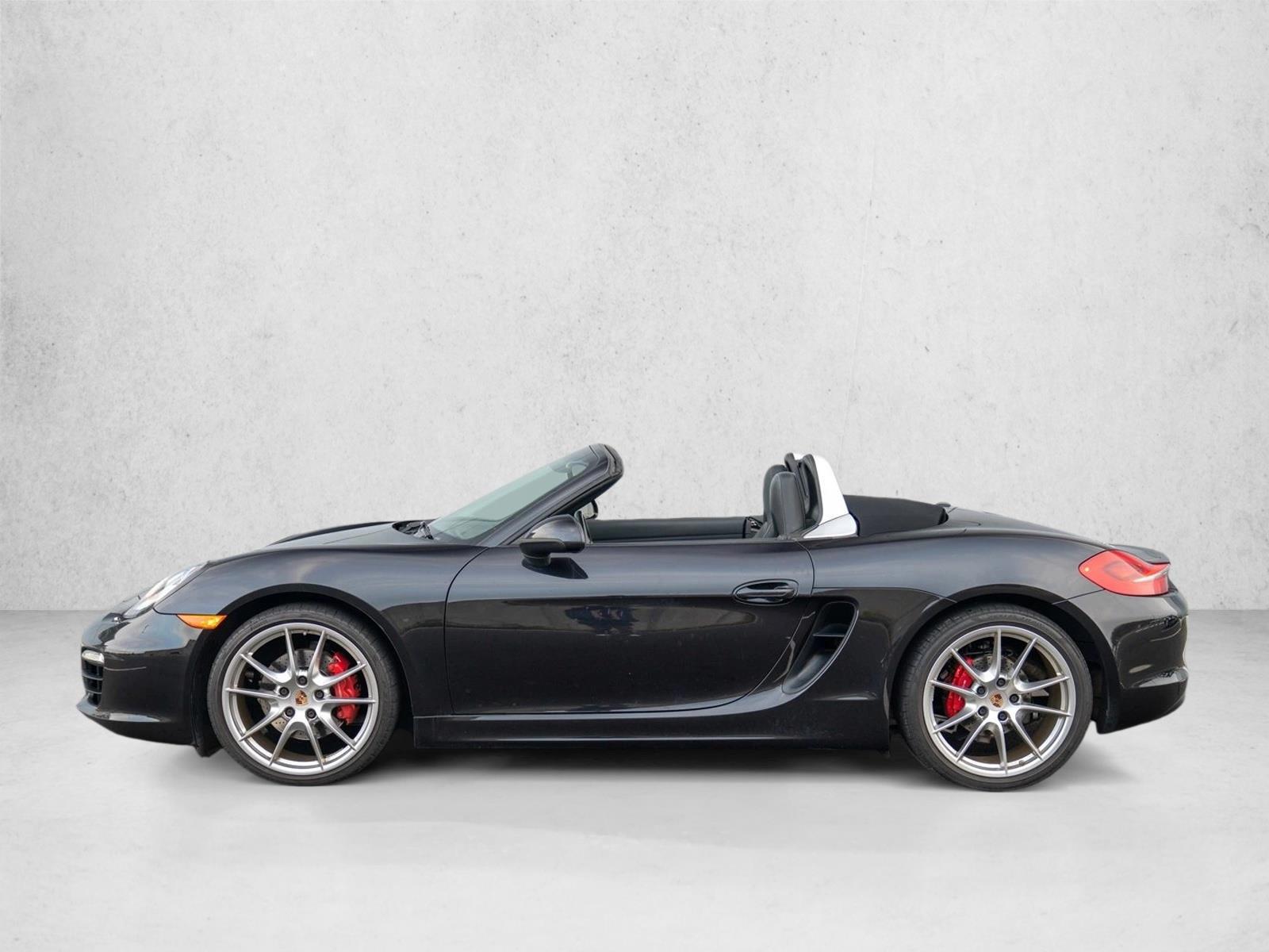 Thumbnail: 2013 Porsche Boxster - 2