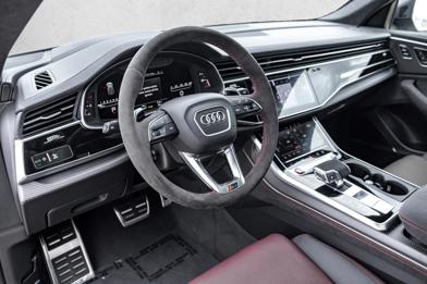 2026 Audi RS Q8