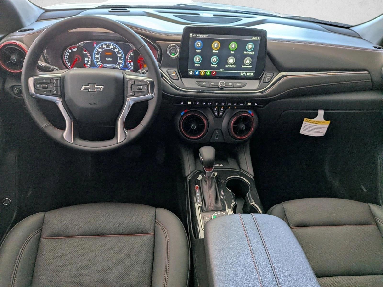 Thumbnail: 2026 Chevrolet Blazer - 4