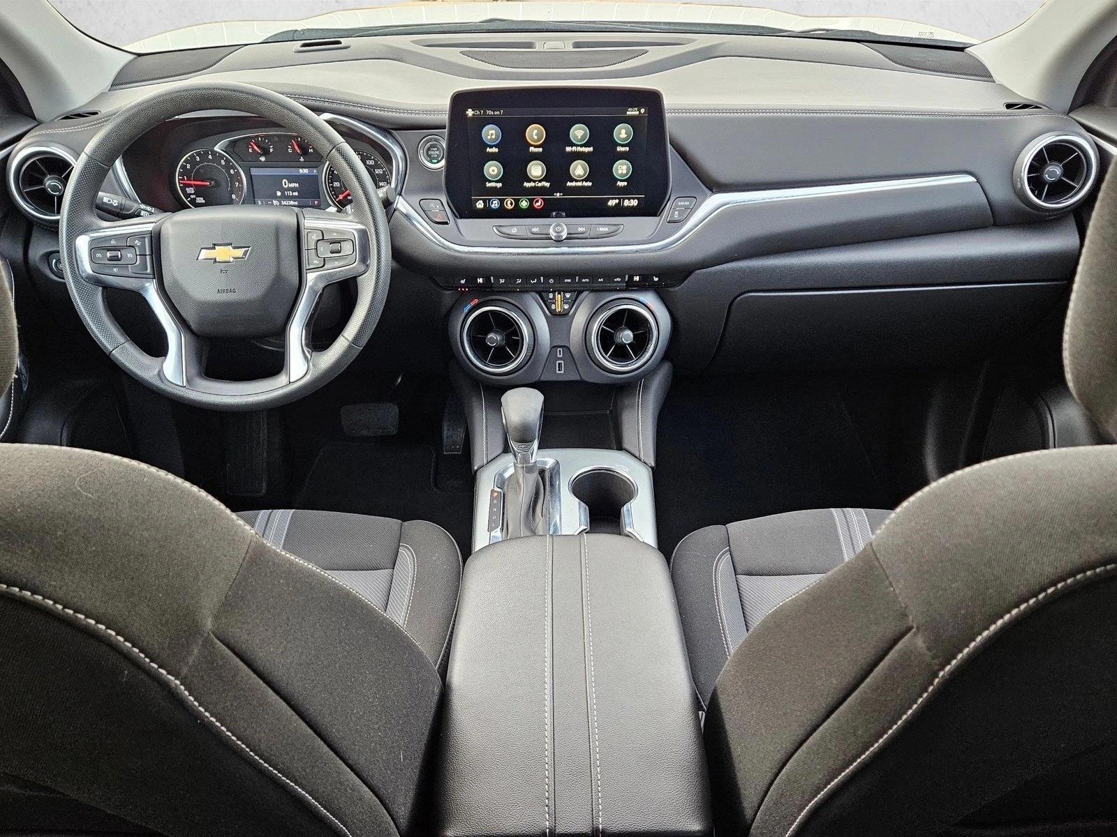Thumbnail: 2025 Chevrolet Blazer - 3