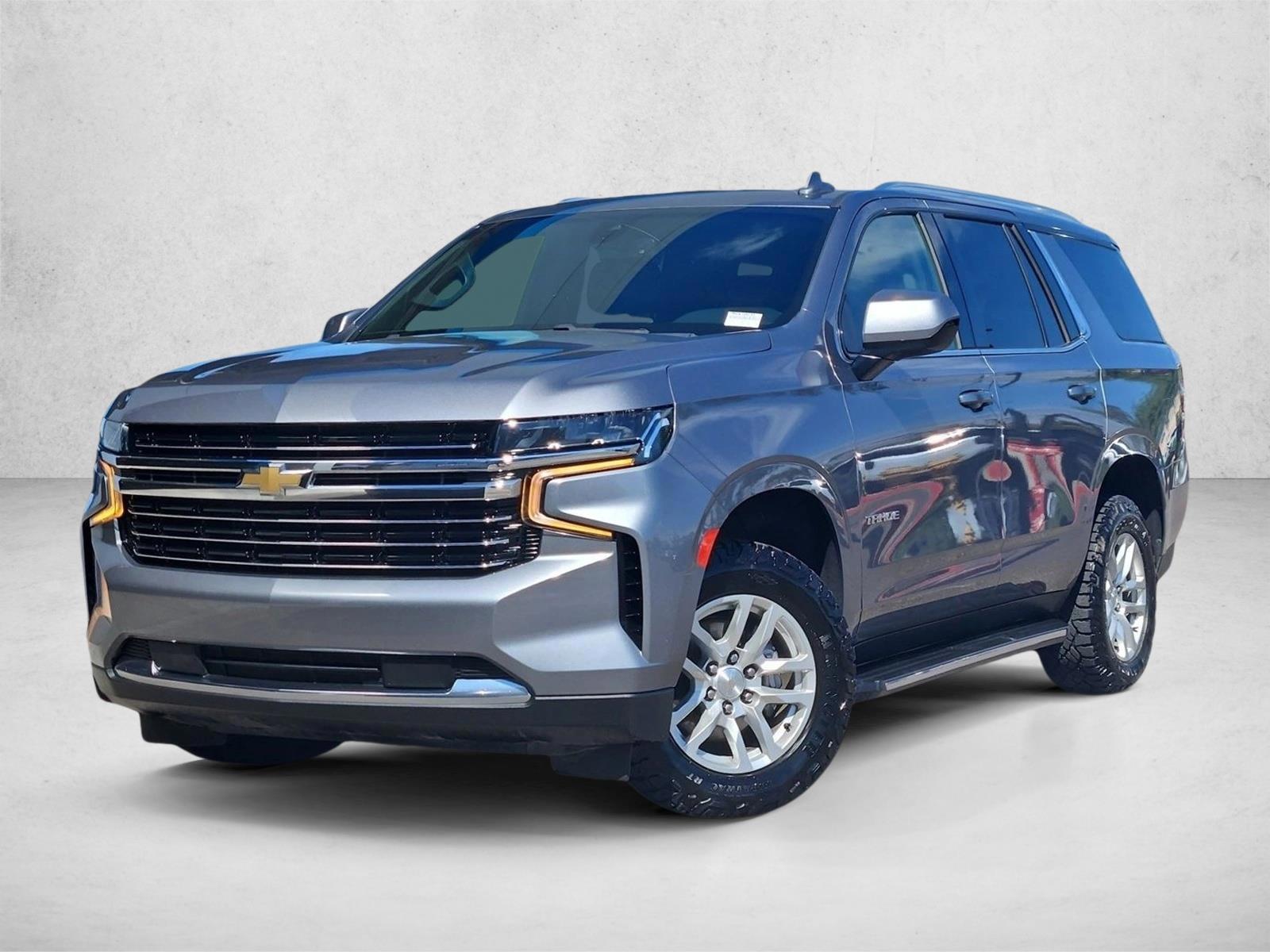 2021 Chevrolet Tahoe