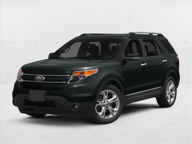 2014 Ford Explorer Limited -
                  Spokane Valley, WA