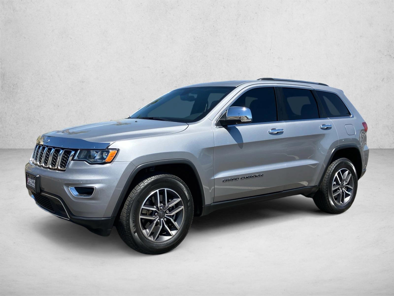 Thumbnail: 2021 Jeep Grand Cherokee - 1