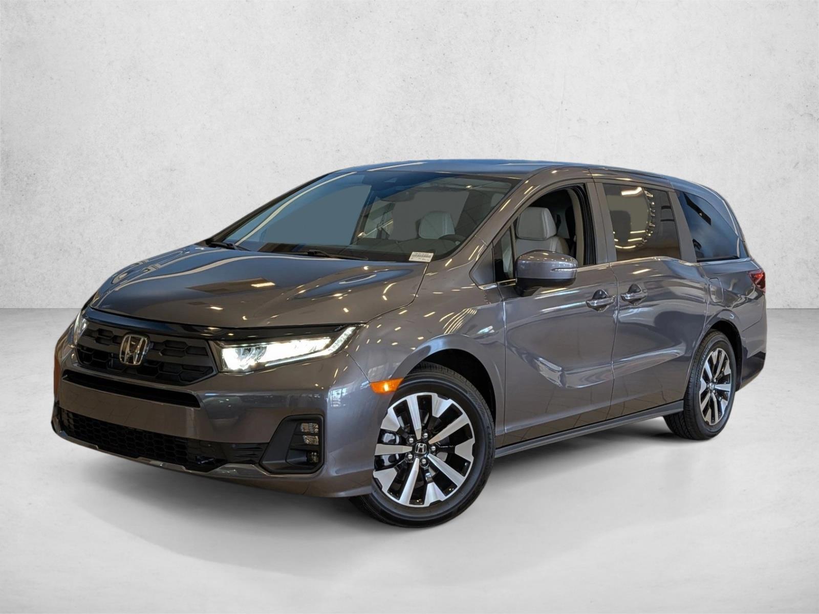 Thumbnail: 2026 Honda Odyssey - 1