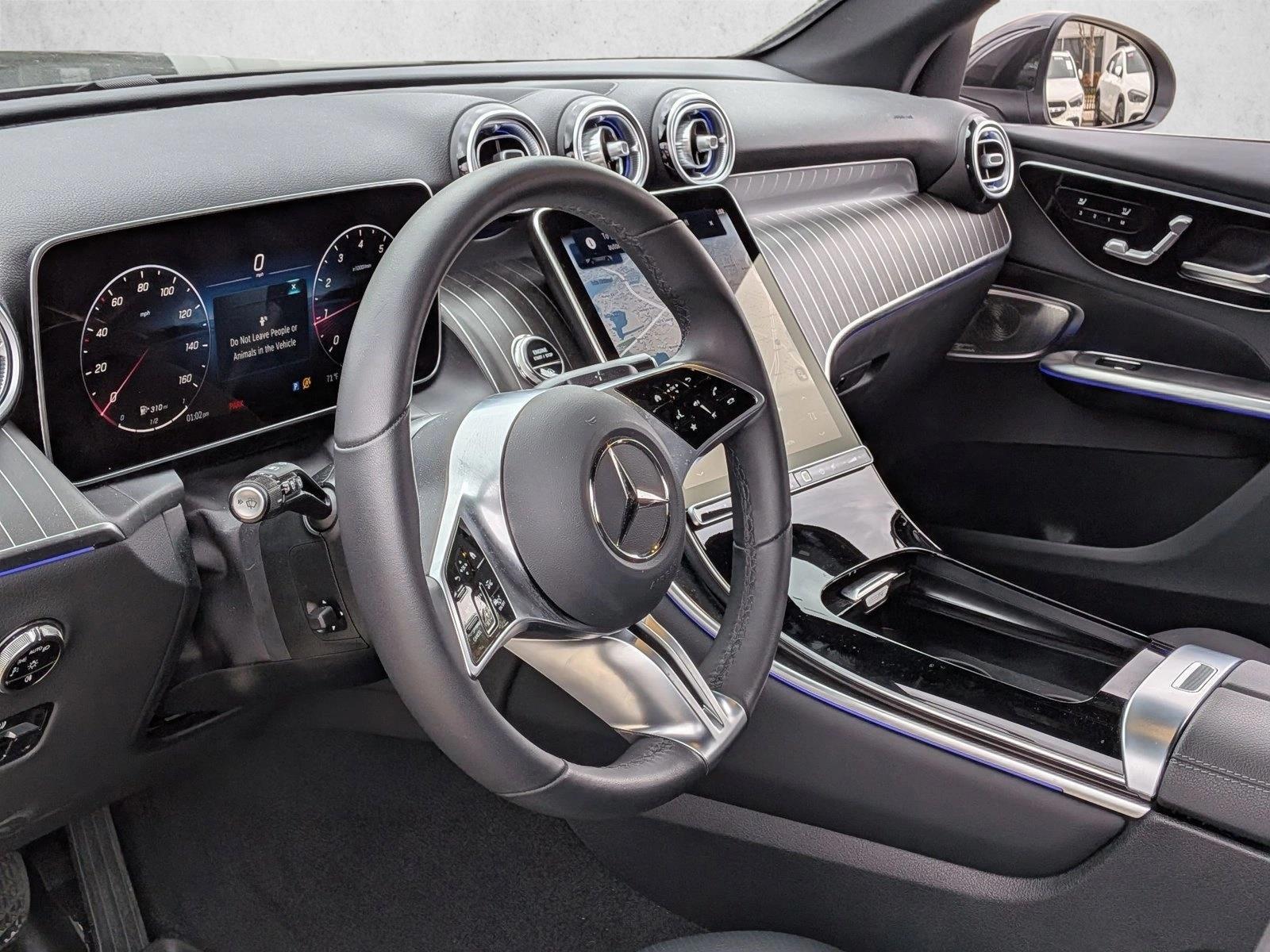 Thumbnail: 2026 Mercedes-Benz GLC - 3