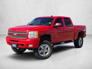 2013 Chevrolet Silverado 1500 LT -
                  Corpus Christi, TX