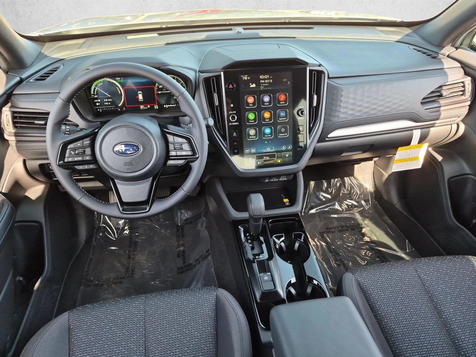 Thumbnail: 2026 Subaru Forester - 3