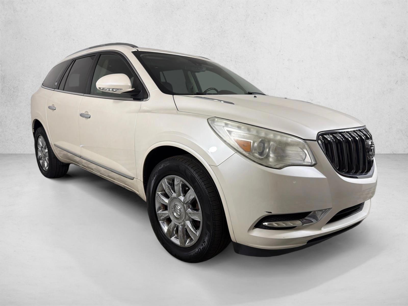 2014 Buick Enclave