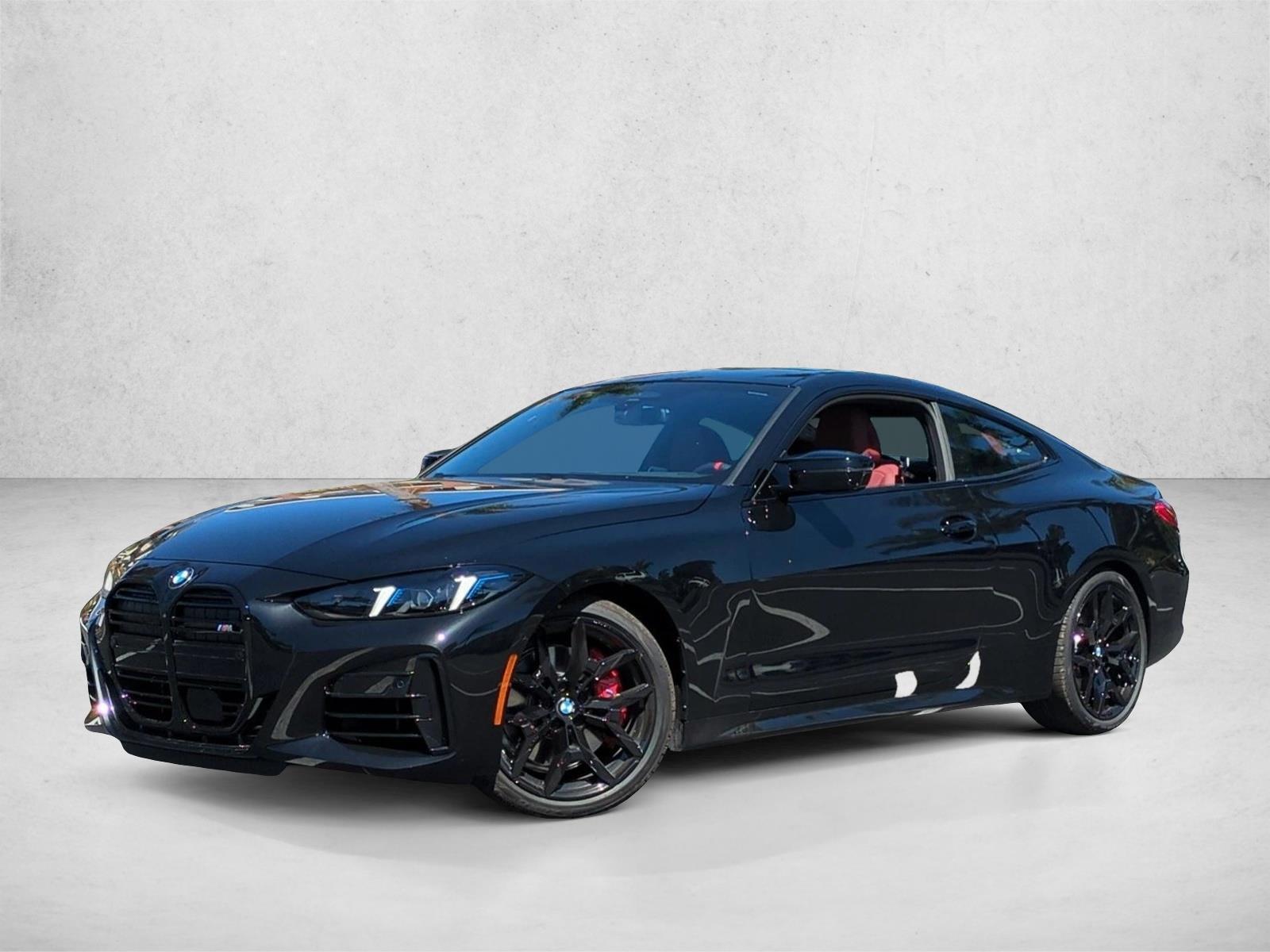 Thumbnail: 2026 BMW 4 Series - 1