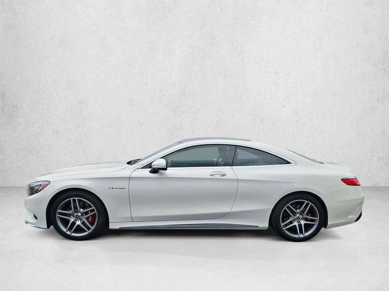 Thumbnail: 2016 Mercedes-Benz S-Class - 2