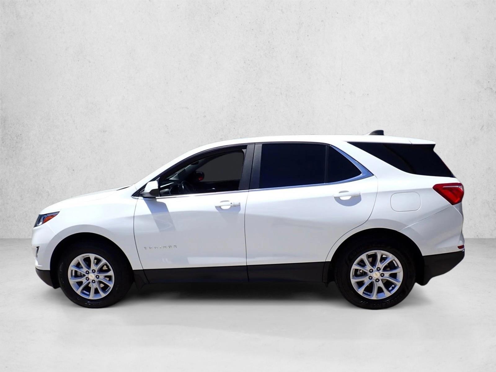 Thumbnail: 2021 Chevrolet Equinox - 2