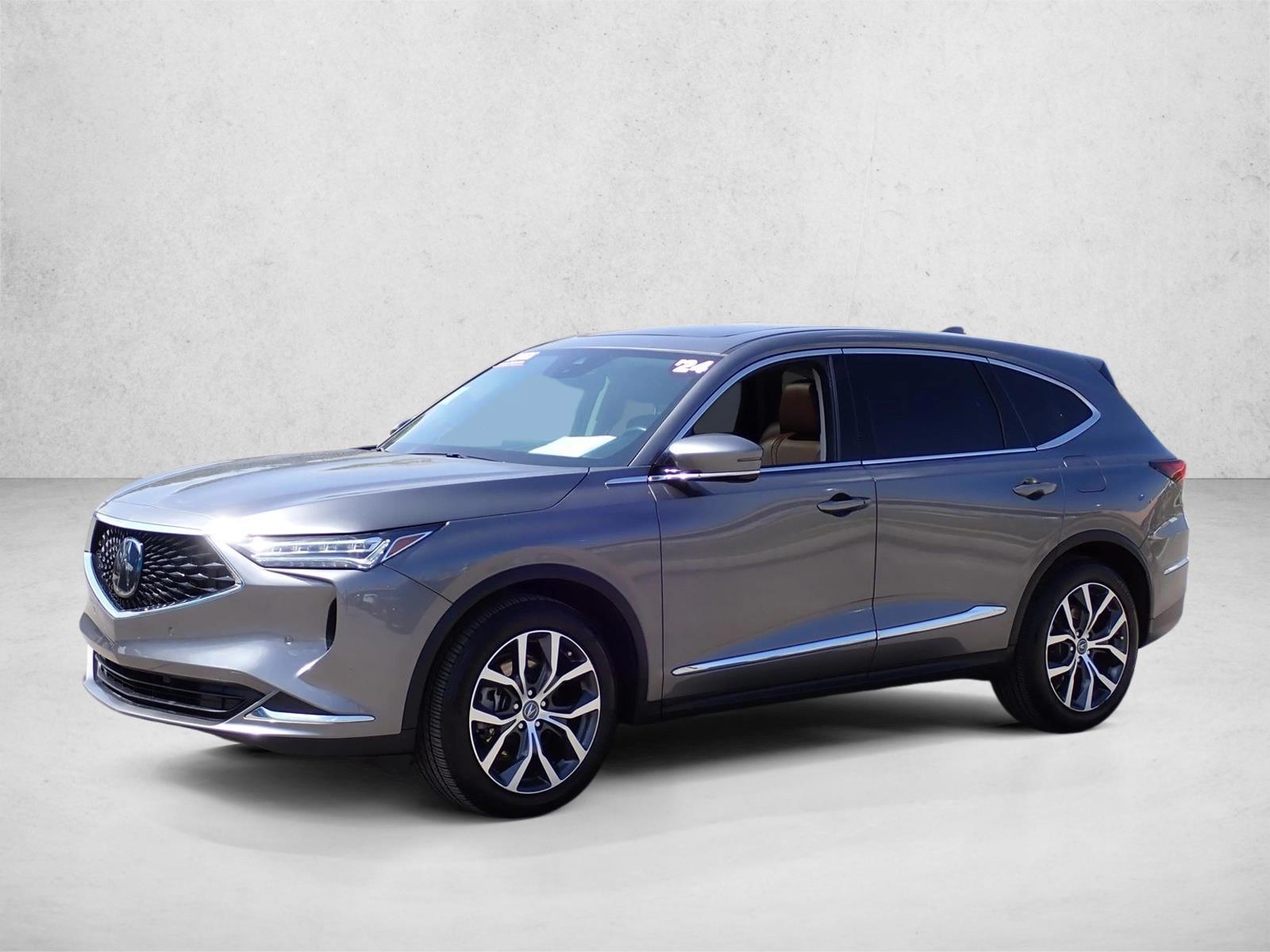Thumbnail: 2024 Acura MDX - 1