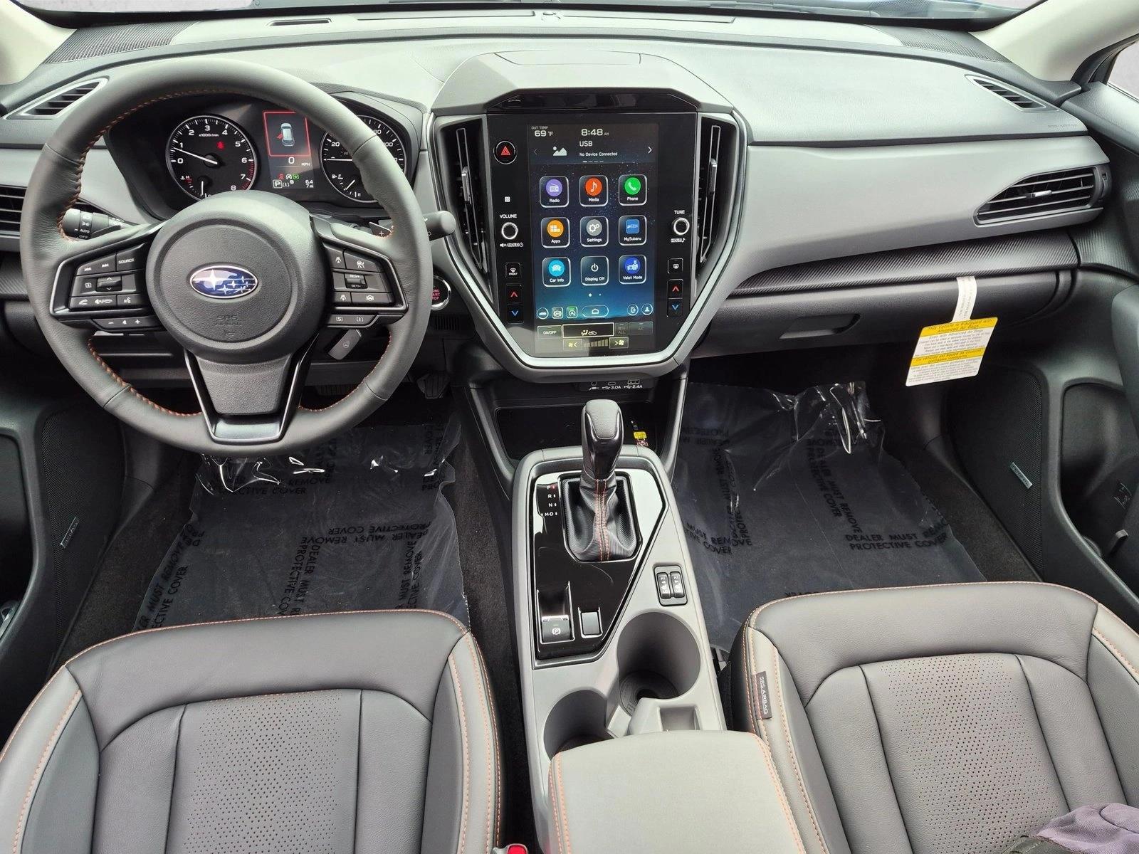 Thumbnail: 2026 Subaru Crosstrek - 3